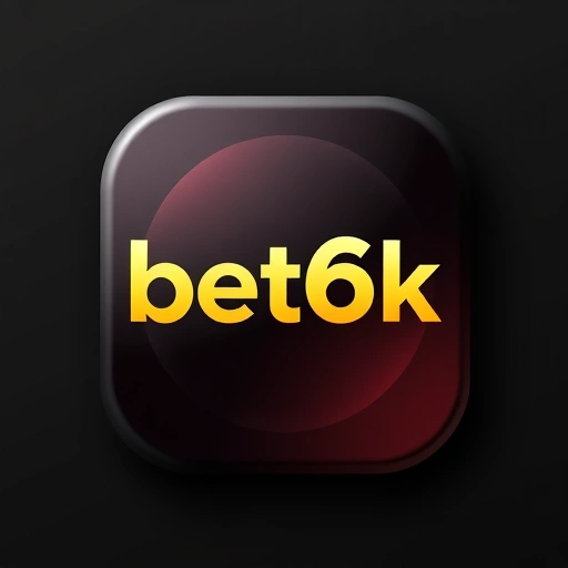 Logo da bet6k